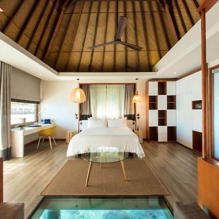 Tahiti Ia Ora Beach Resort - Managed By Sofitel Punaauia  Exterior photo