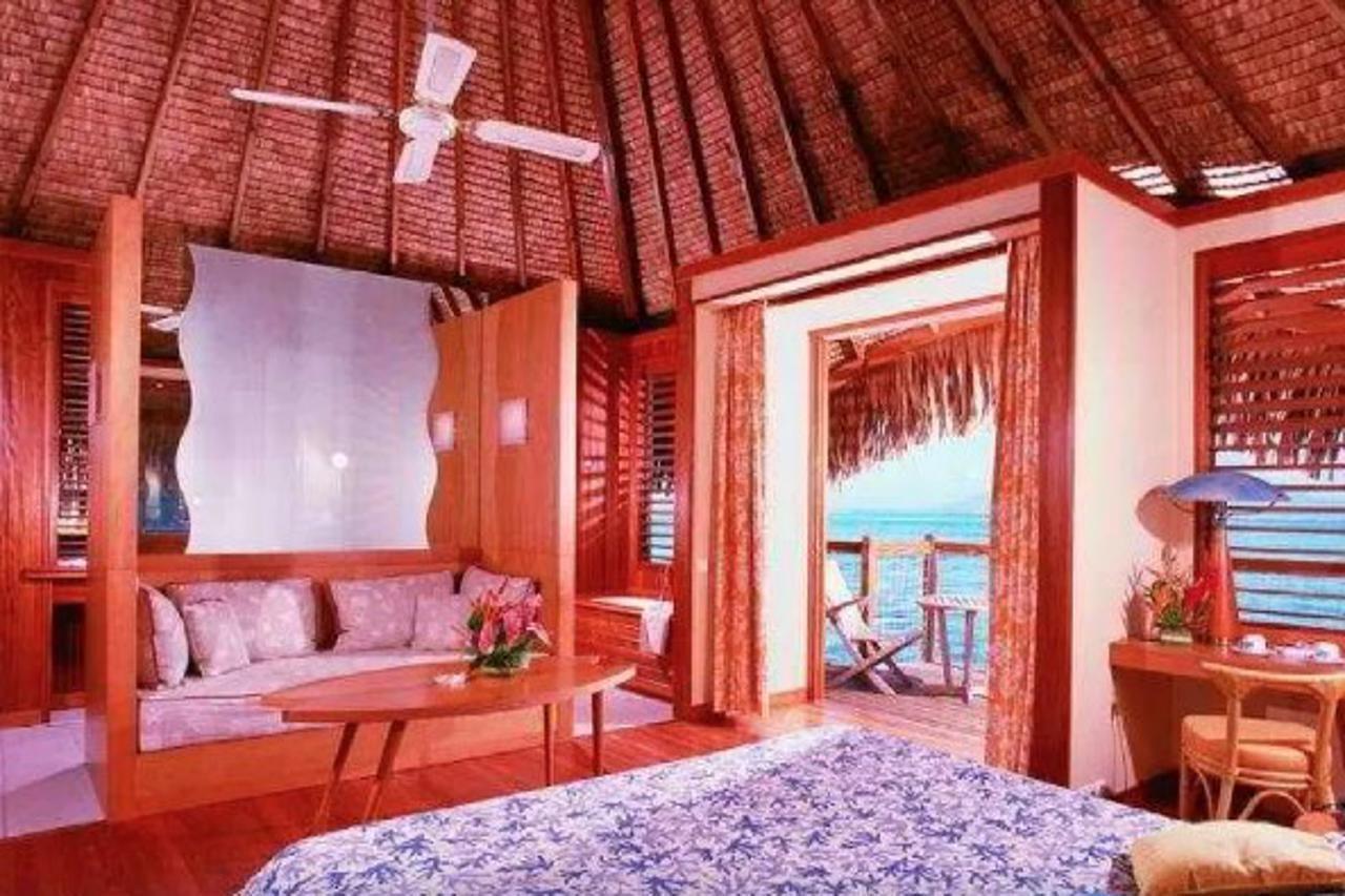 Tahiti Ia Ora Beach Resort - Managed By Sofitel Punaauia  Exterior photo