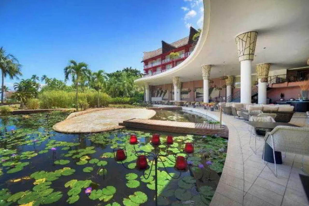 Tahiti Ia Ora Beach Resort - Managed By Sofitel Punaauia  Exterior photo