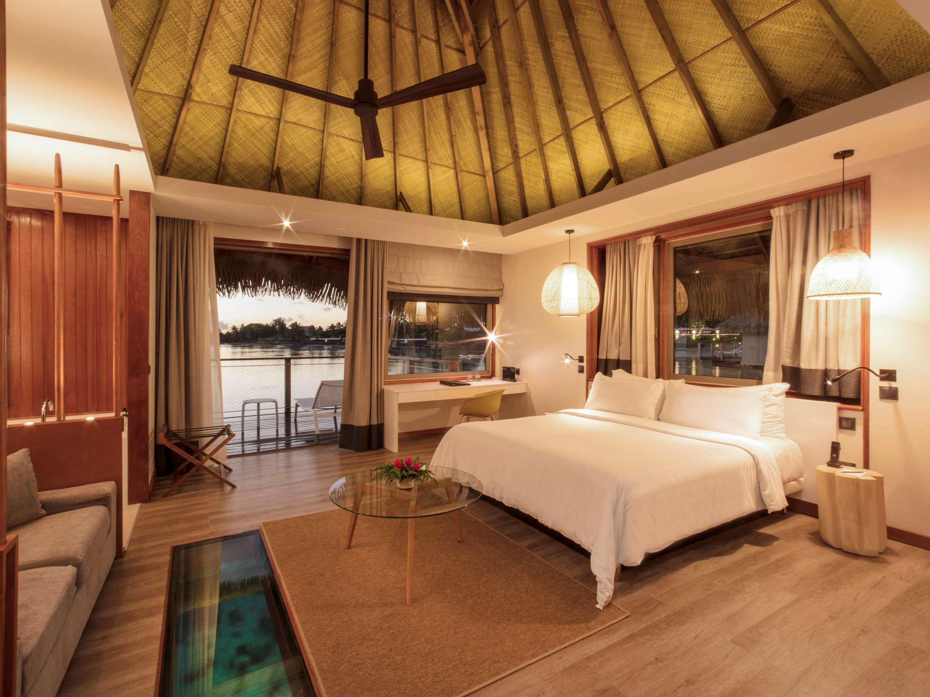 Tahiti Ia Ora Beach Resort - Managed By Sofitel Punaauia  Exterior photo
