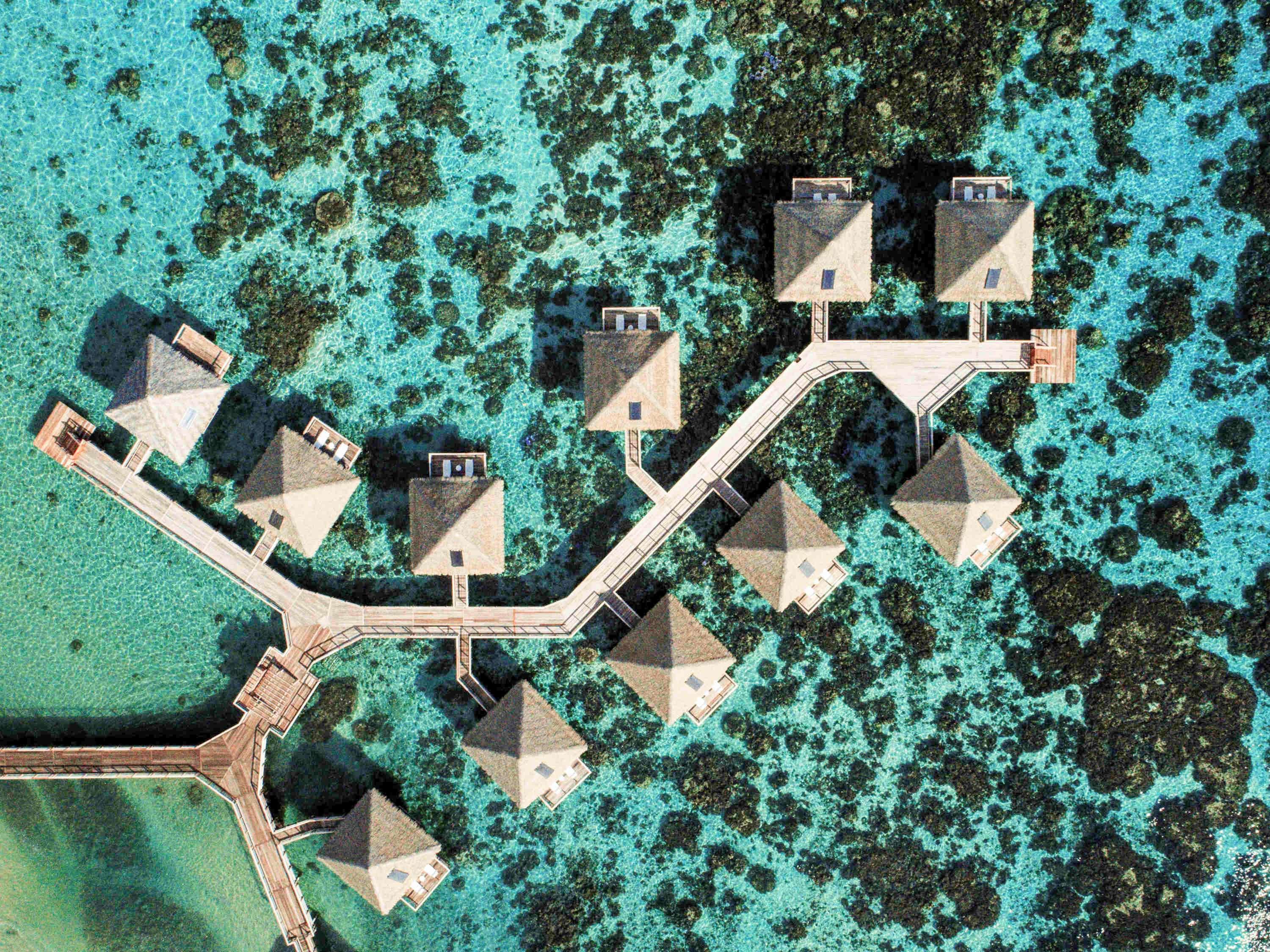 Tahiti Ia Ora Beach Resort - Managed By Sofitel Punaauia  Exterior photo