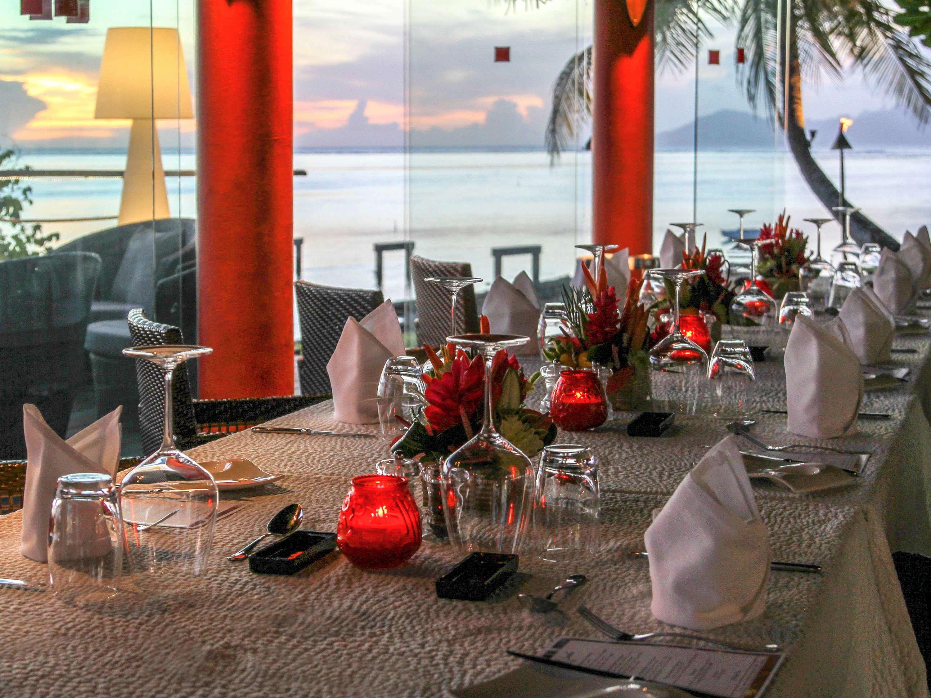 Tahiti Ia Ora Beach Resort - Managed By Sofitel Punaauia  Exterior photo