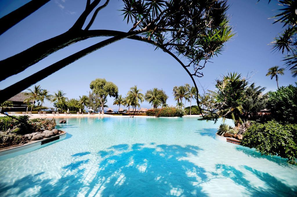 Tahiti Ia Ora Beach Resort - Managed By Sofitel Punaauia  Exterior photo