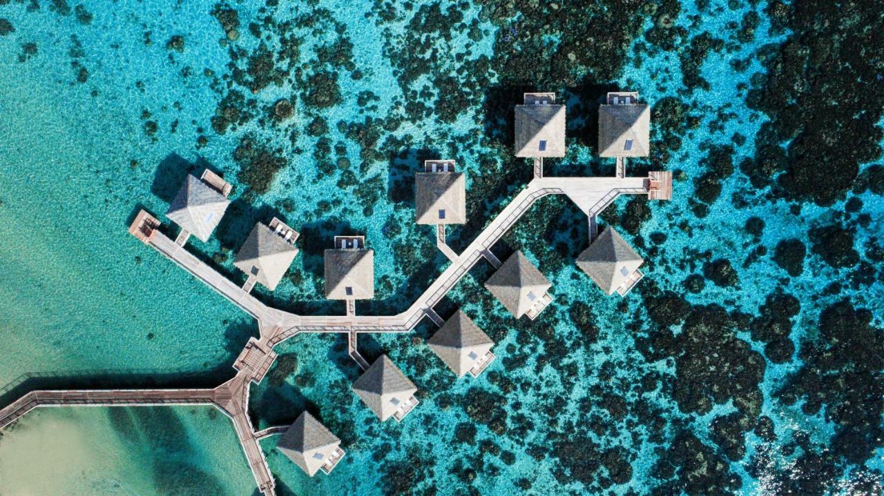 Tahiti Ia Ora Beach Resort - Managed By Sofitel Punaauia  Exterior photo