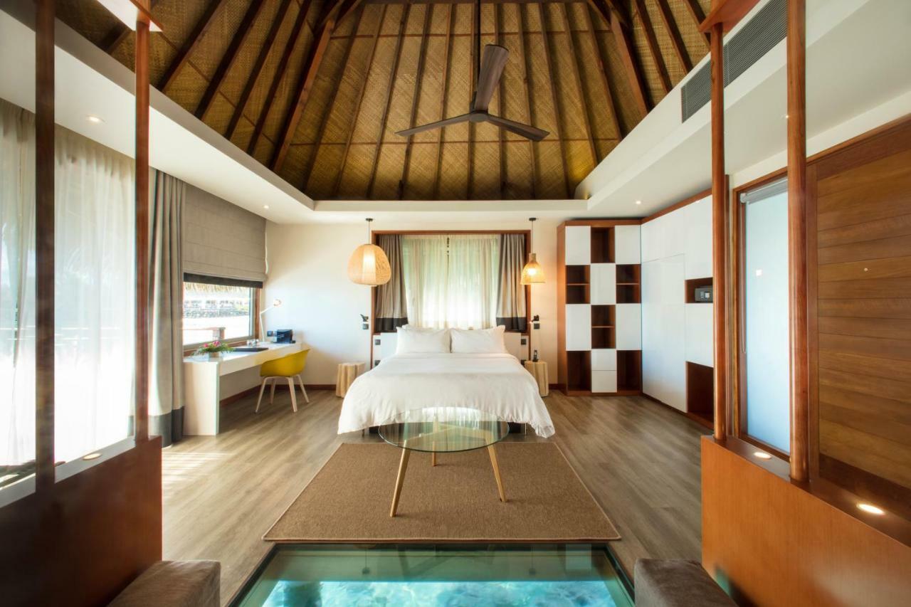 Tahiti Ia Ora Beach Resort - Managed By Sofitel Punaauia  Exterior photo