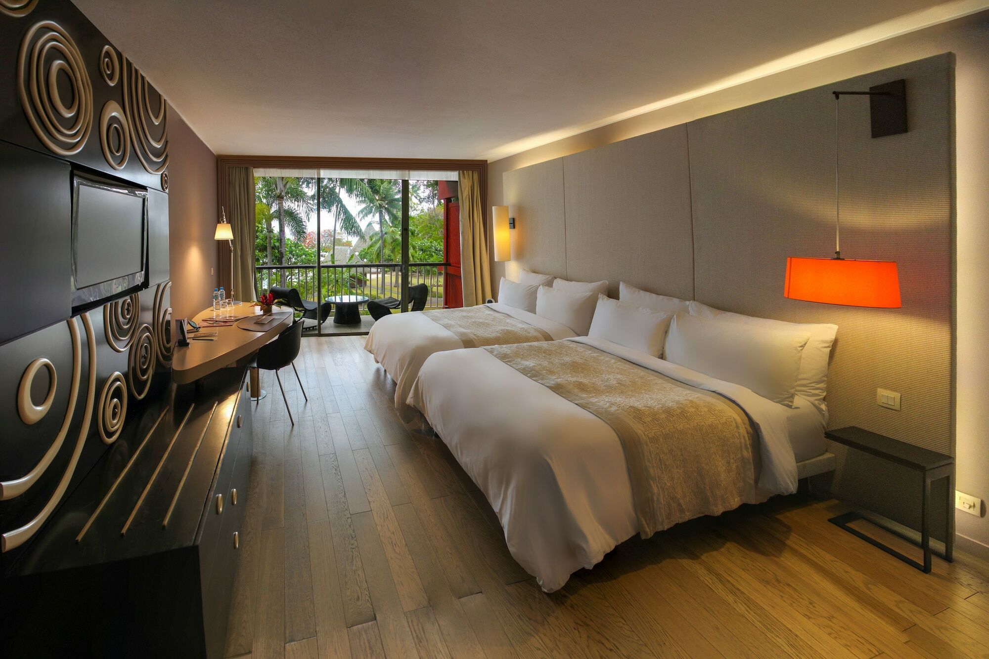Tahiti Ia Ora Beach Resort - Managed By Sofitel Punaauia  Exterior photo