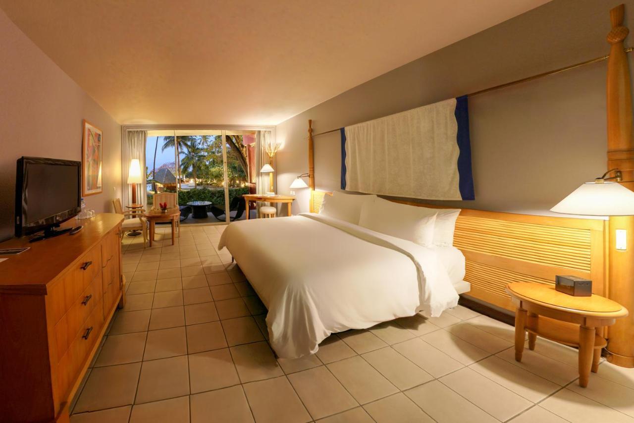 Tahiti Ia Ora Beach Resort - Managed By Sofitel Punaauia  Exterior photo