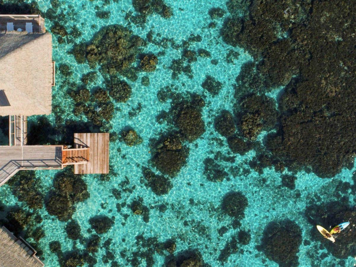 Tahiti Ia Ora Beach Resort - Managed By Sofitel Punaauia  Exterior photo